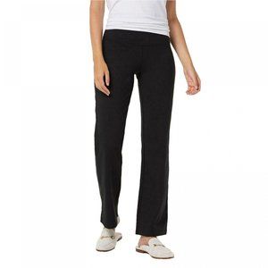 NWT Women with Control Pants Petite Small Black
